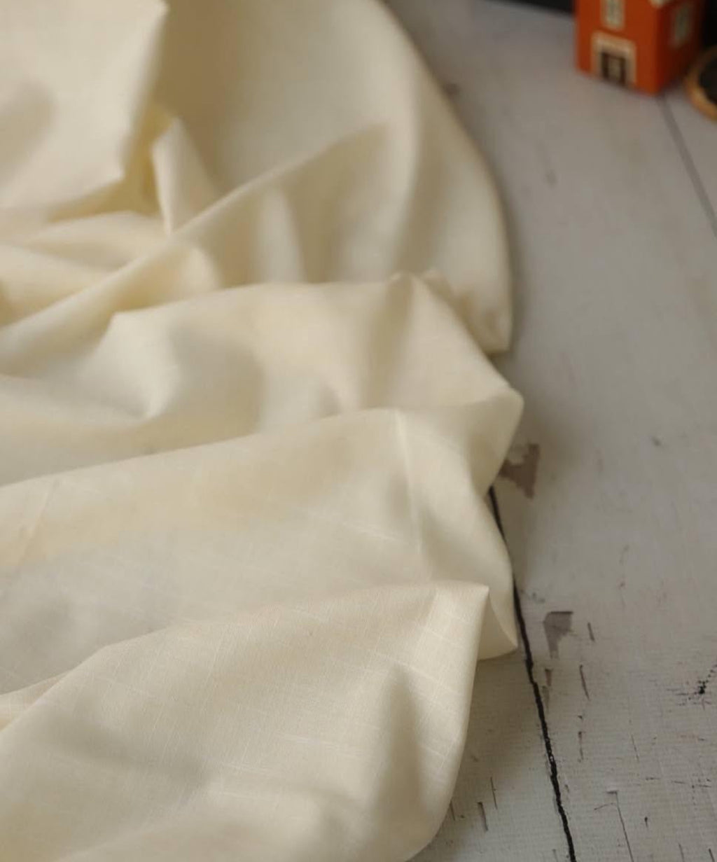 İnce Pamuk Keten 2.10m x 1.45m