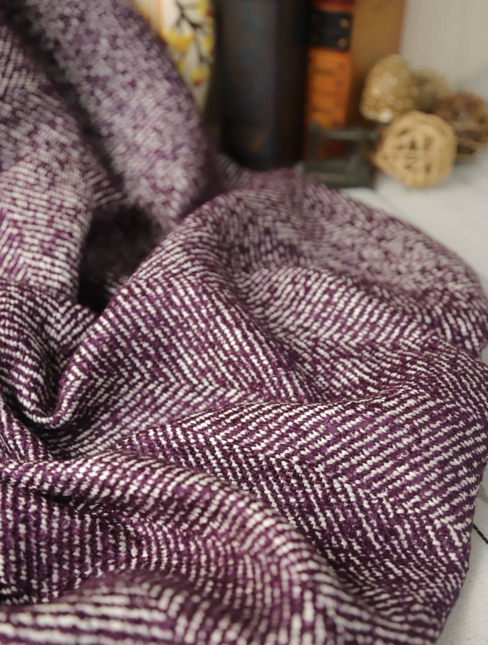 Balık sırtı kaşe