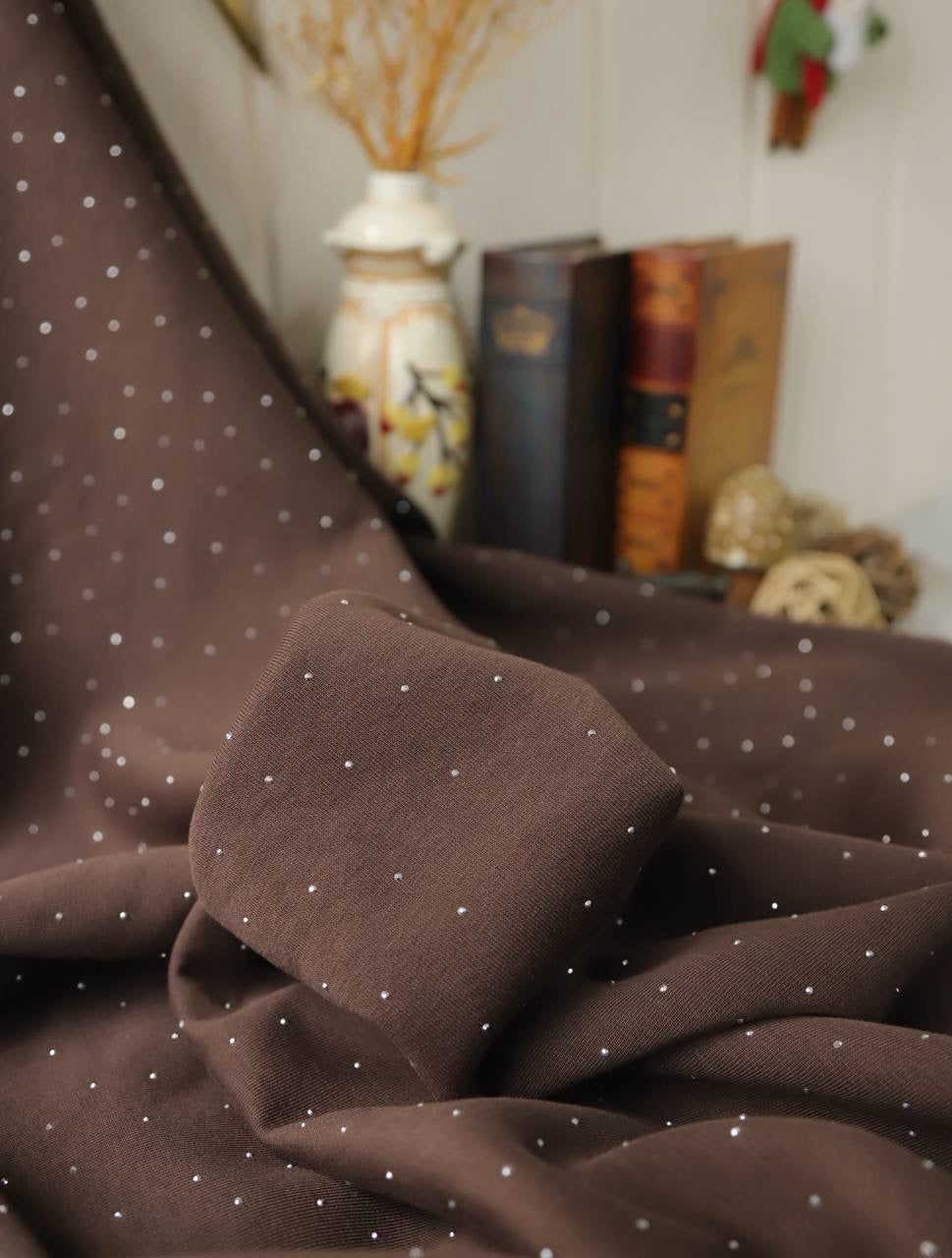 Şardonlu üç iplik penye taşlı 3.25m x 1.70m ￼