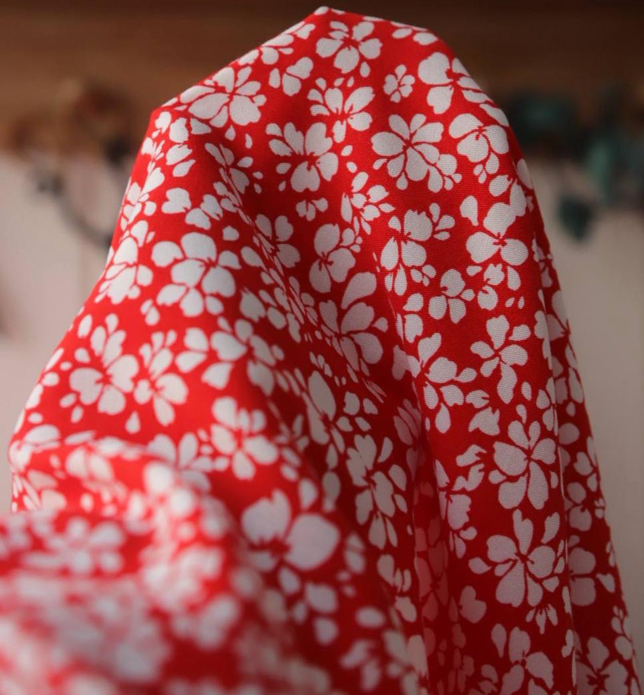 Pamuk viskon 1.85m x 1.50m