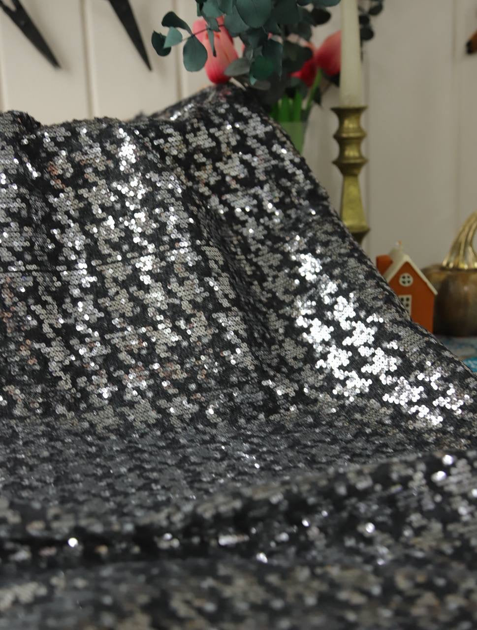 Kot kazayağı payet