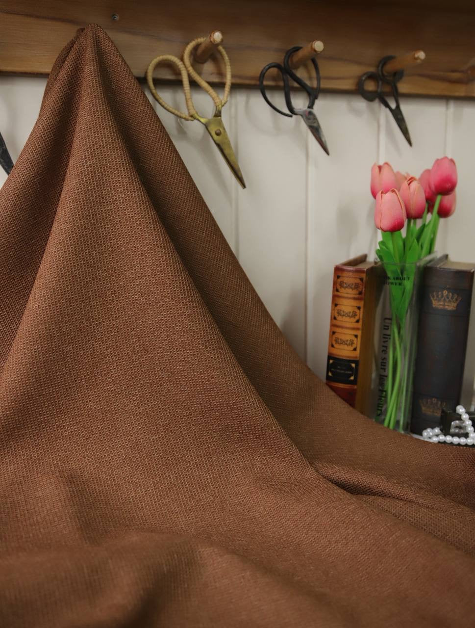 Poliviskon Safran Kahvesi Renk