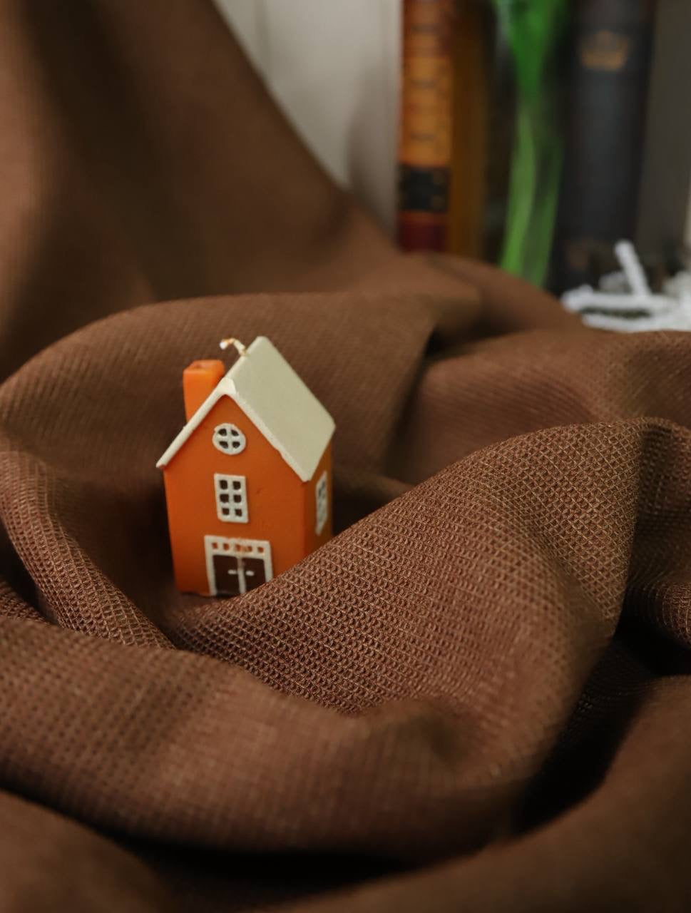 Poliviskon Safran Kahvesi Renk