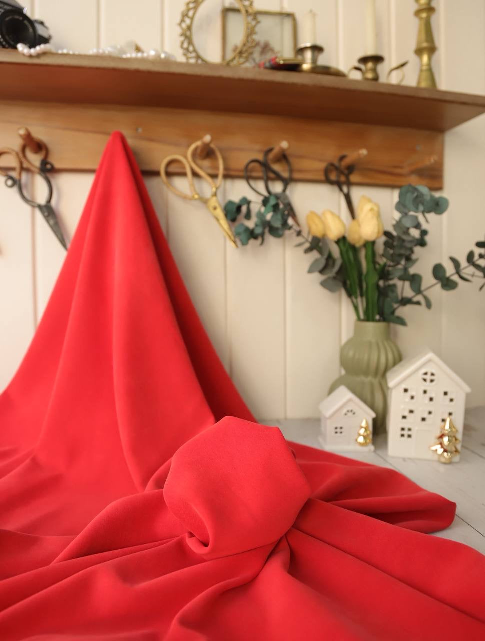 Taşlanmış Oysho (Kırmızı)