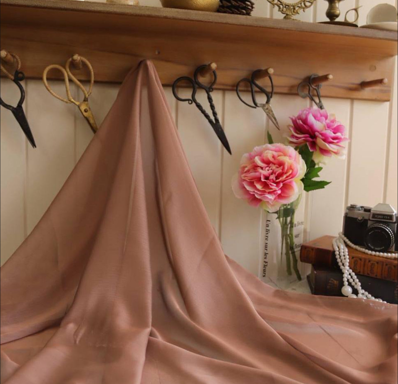 JANJAN şifon 1.70m x 1.45m
1m x 1.45m