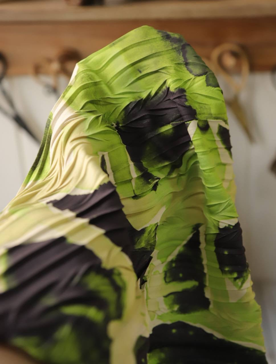 İthal Piliseli Pamuk Saten