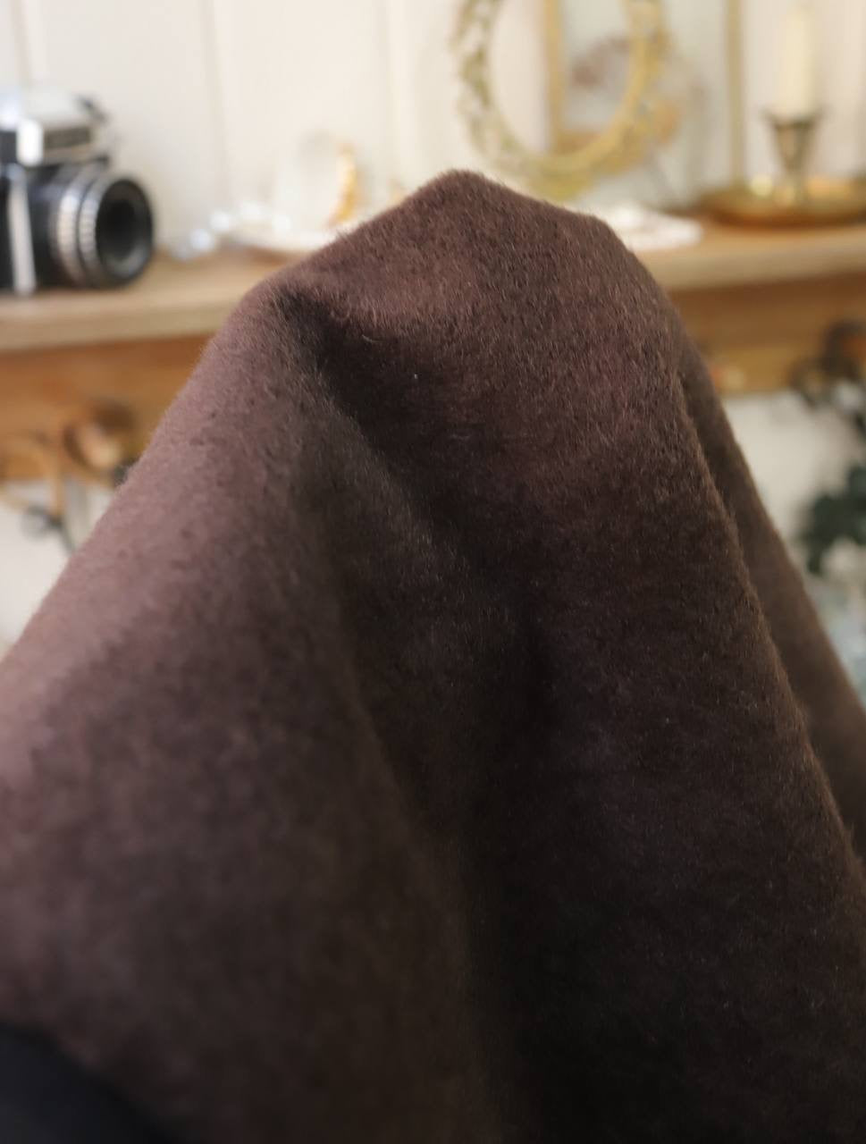 Kalın tok angora 1.45m x 1.45m