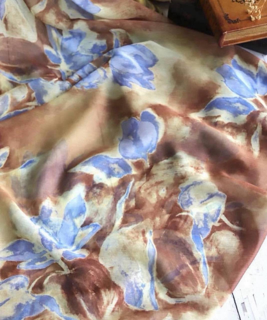 Janjan Şifon Dökümlü