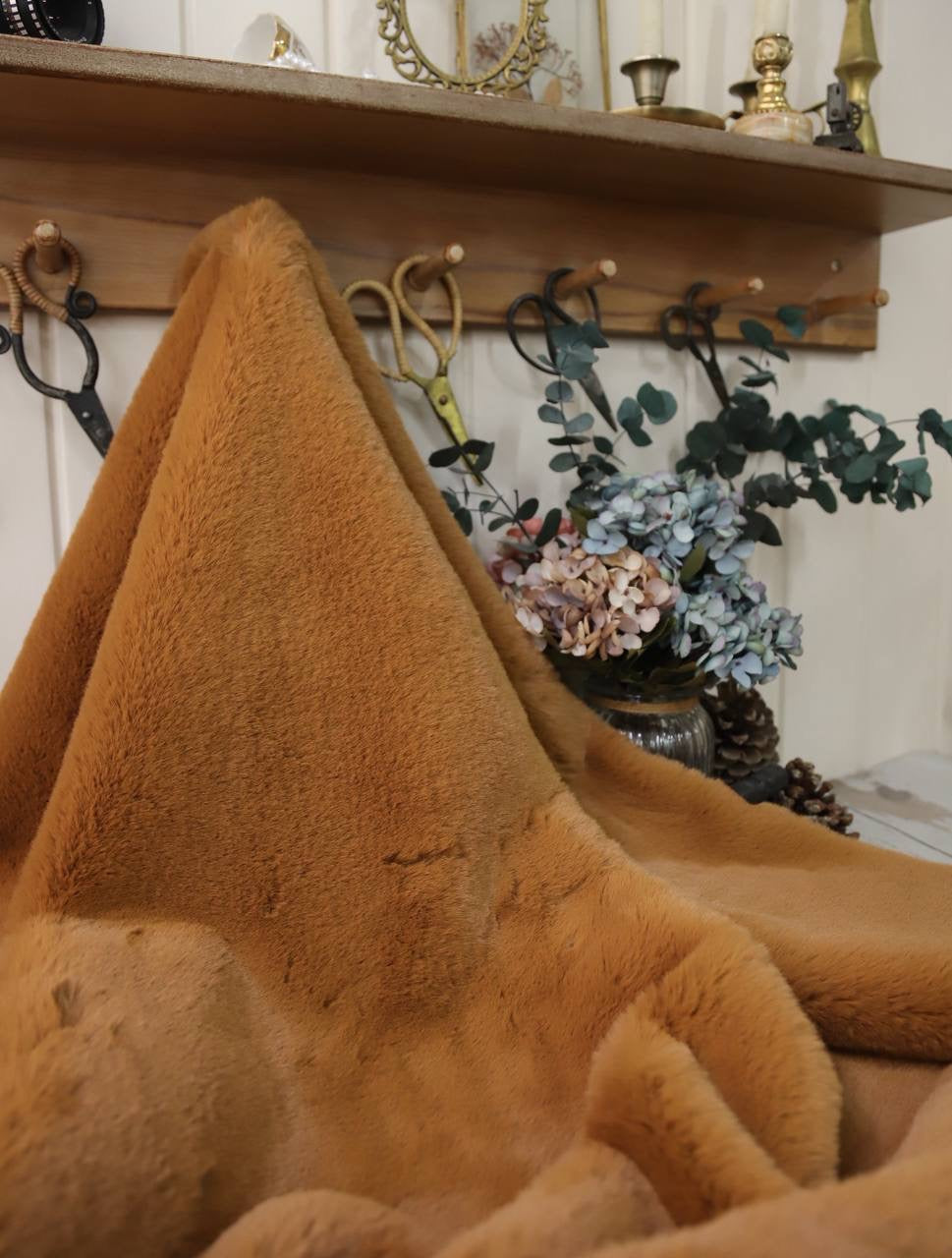 Toskano kürk 1.50m x 1.50m