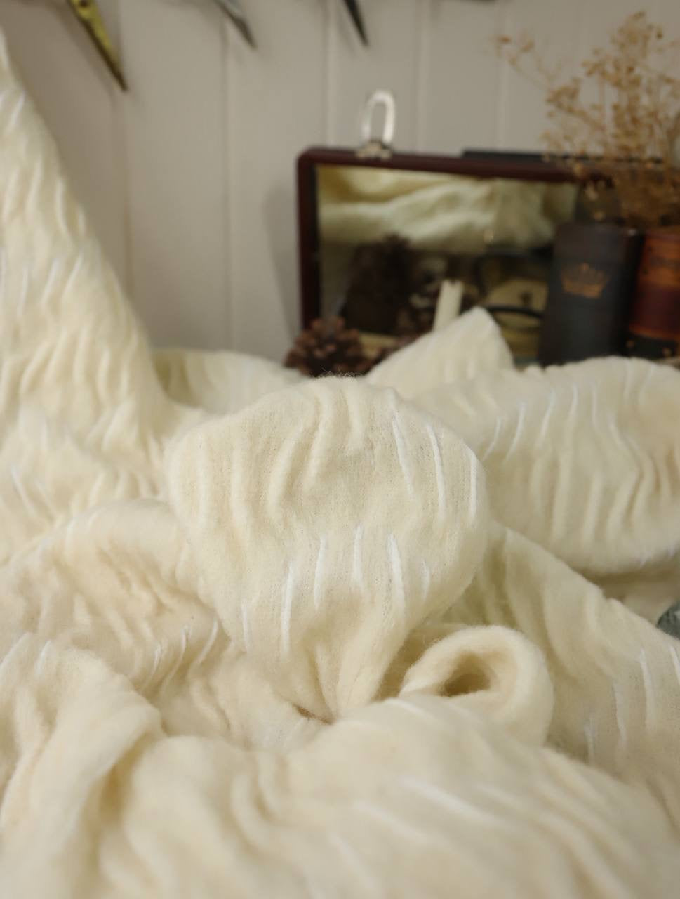 Yün keçe 1.50m x 85cm