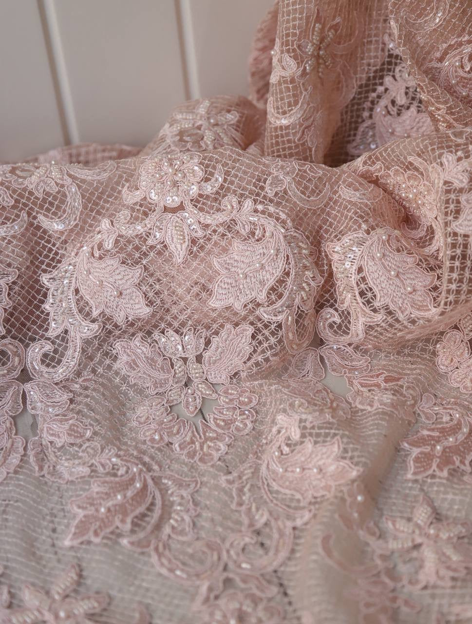 Dantel Pudra Pembe
