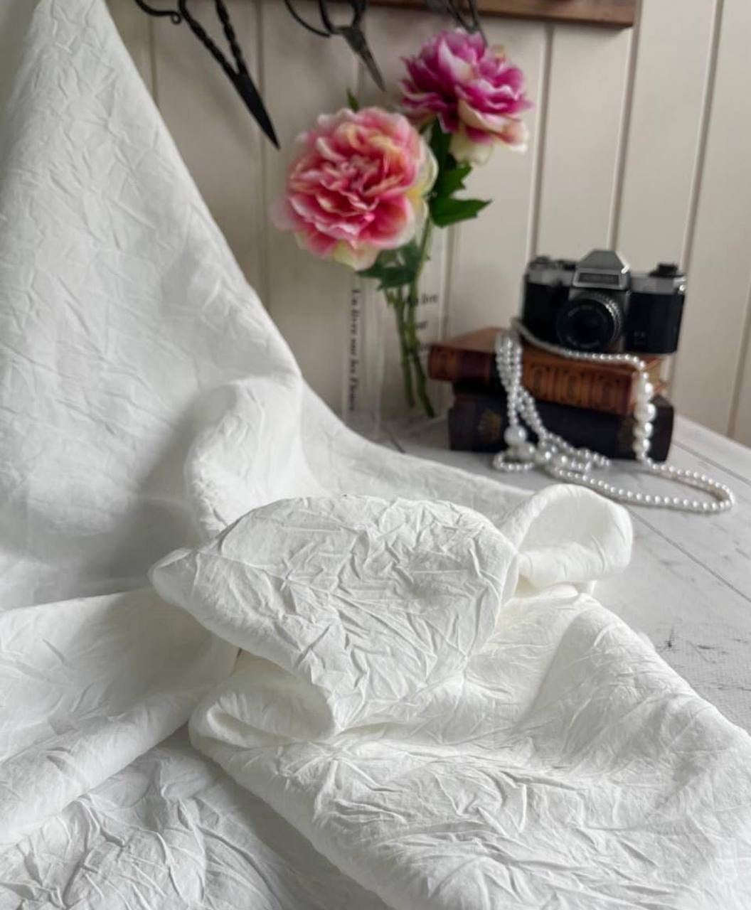 İpek Kupra Kreş Kumaş