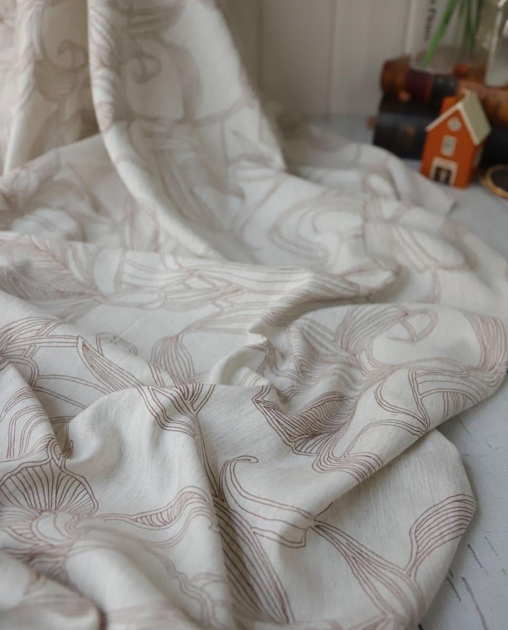 Pamuk keten 3m x 1.45m