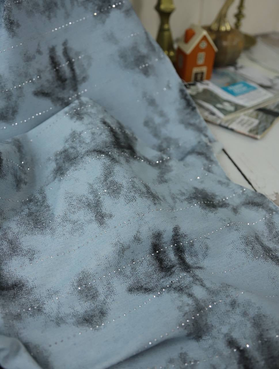 Kot eskitme minik taşlı