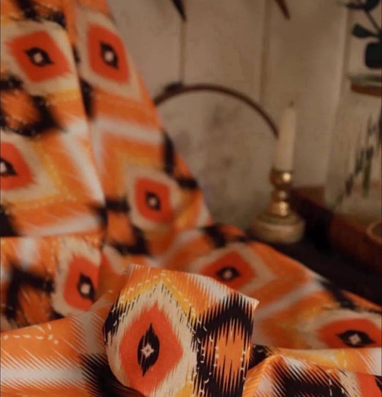 Pamuk Keten 3.60m x 1.50m