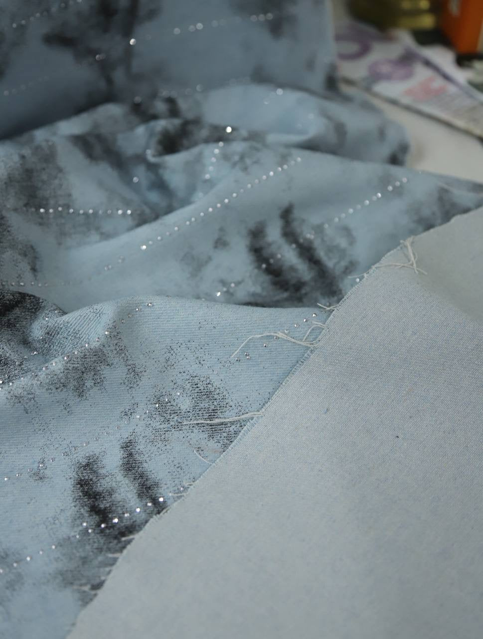 Kot eskitme minik taşlı