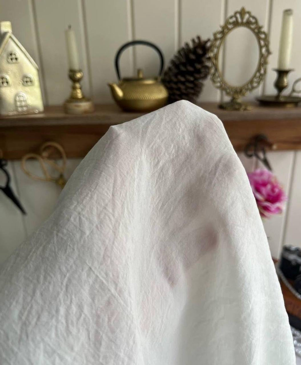 İpek Kupra Kreş Kumaş