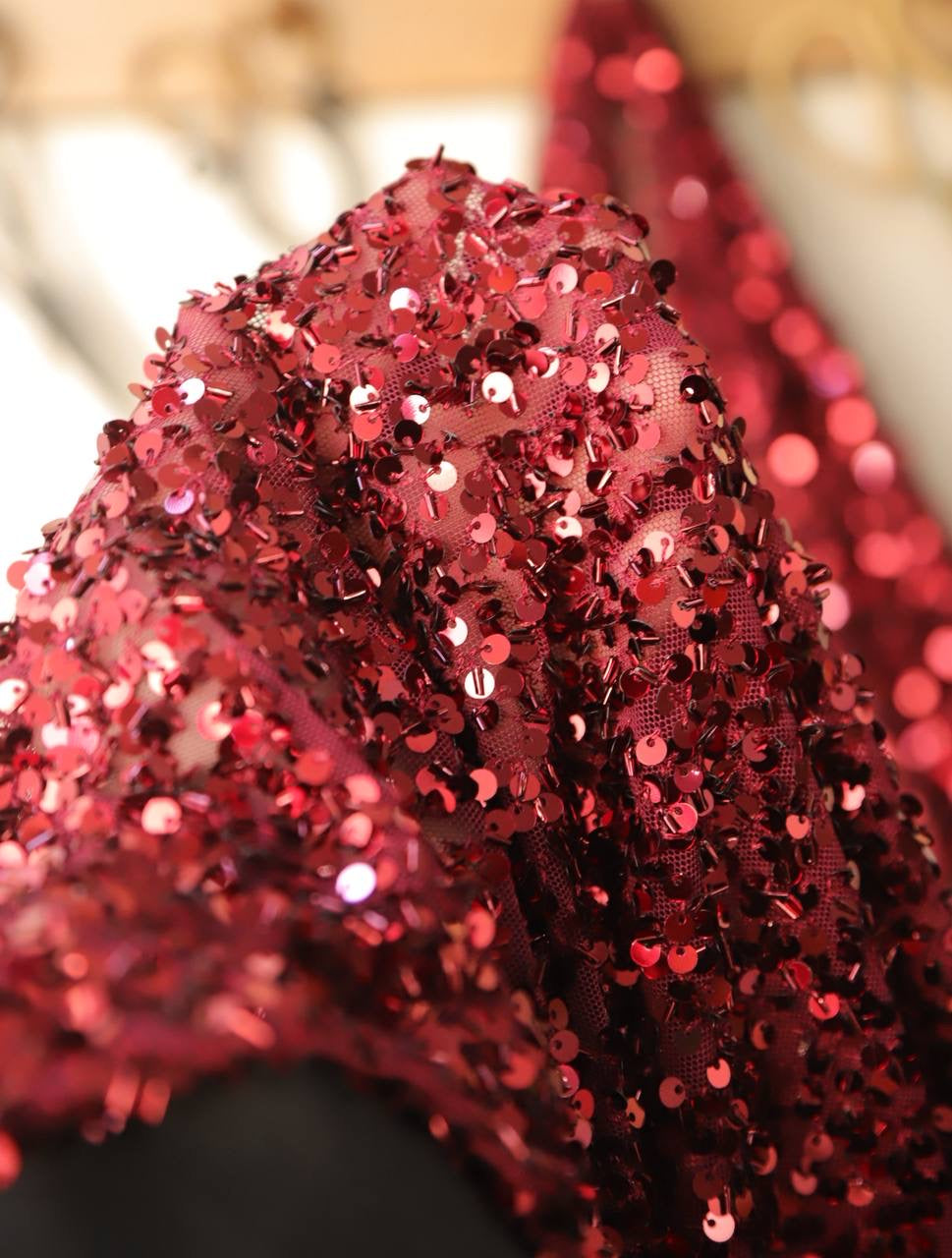 Yoğun pullu pul payet