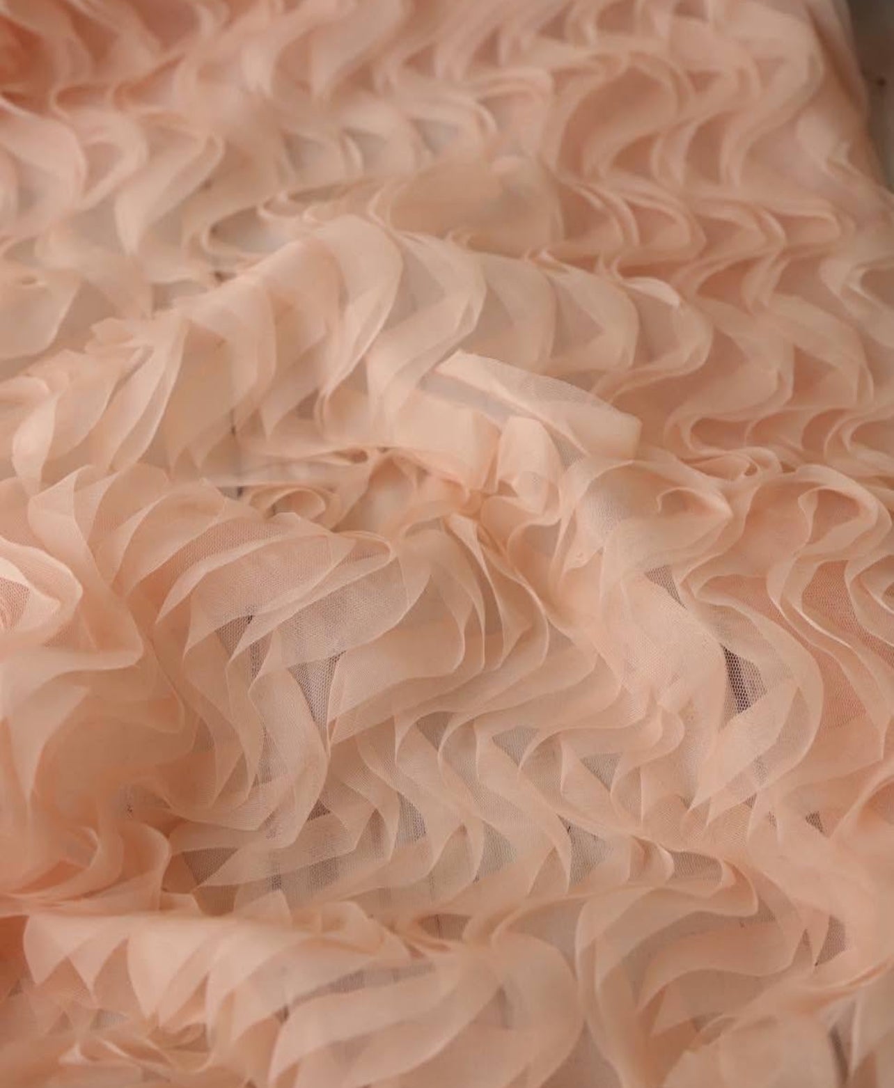 Damga Desenli İthal Kumaş