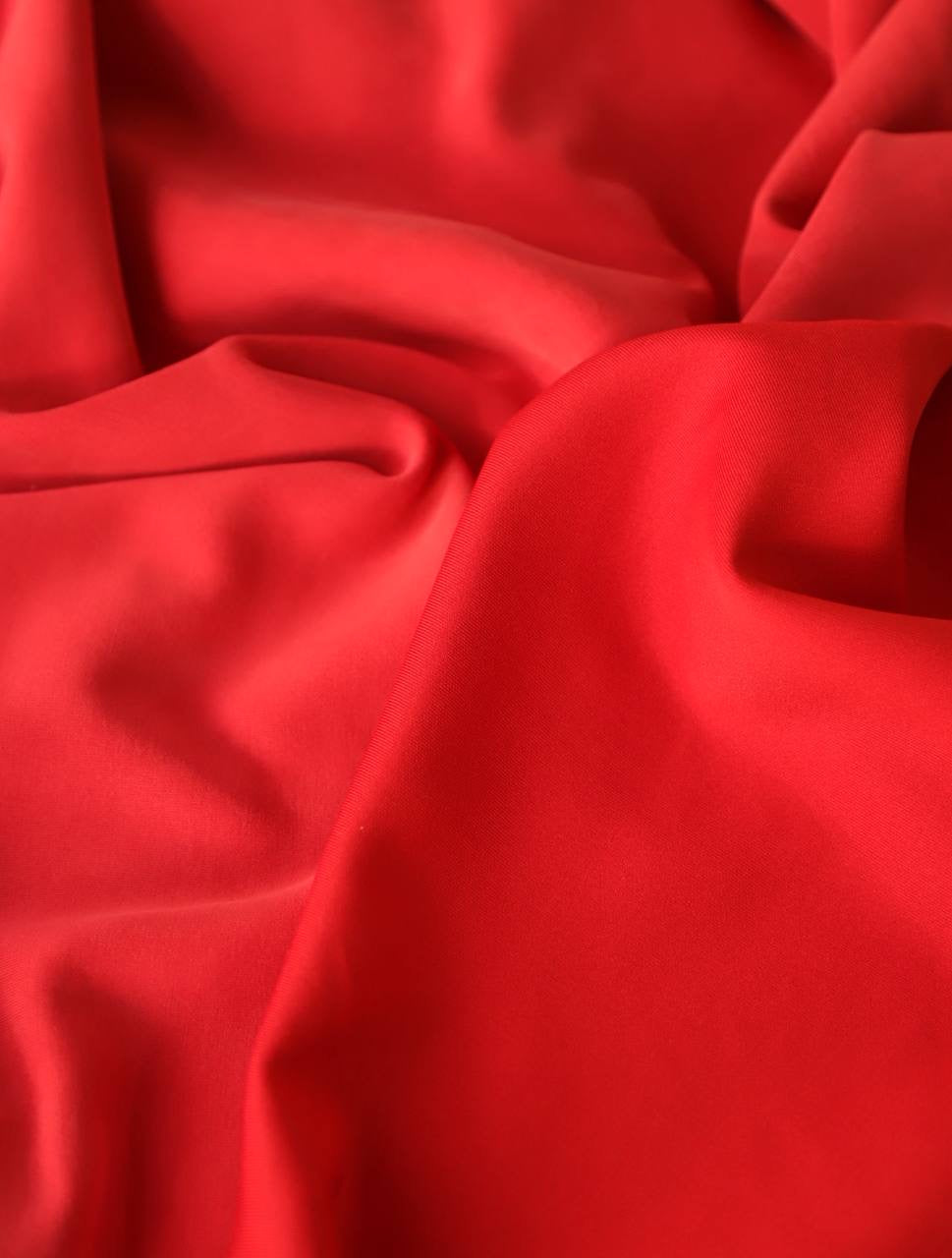 Taşlanmış Oysho (Kırmızı)