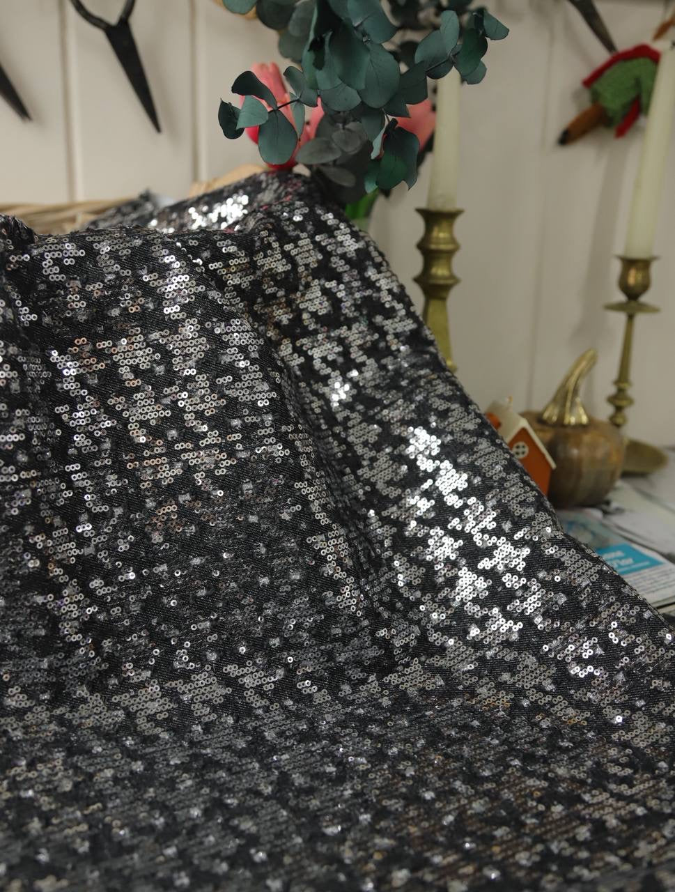 Kot kazayağı payet