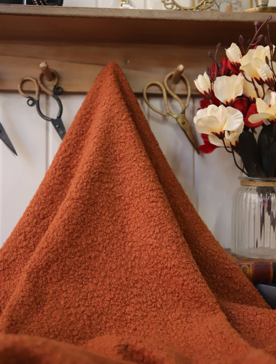 Kuzu keçe 2.90m x 1.55m