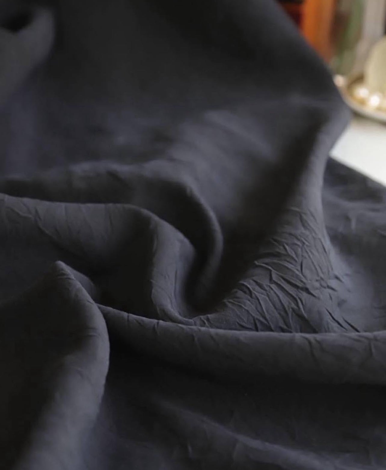 KETEN kupra taşlanmış (kreş)