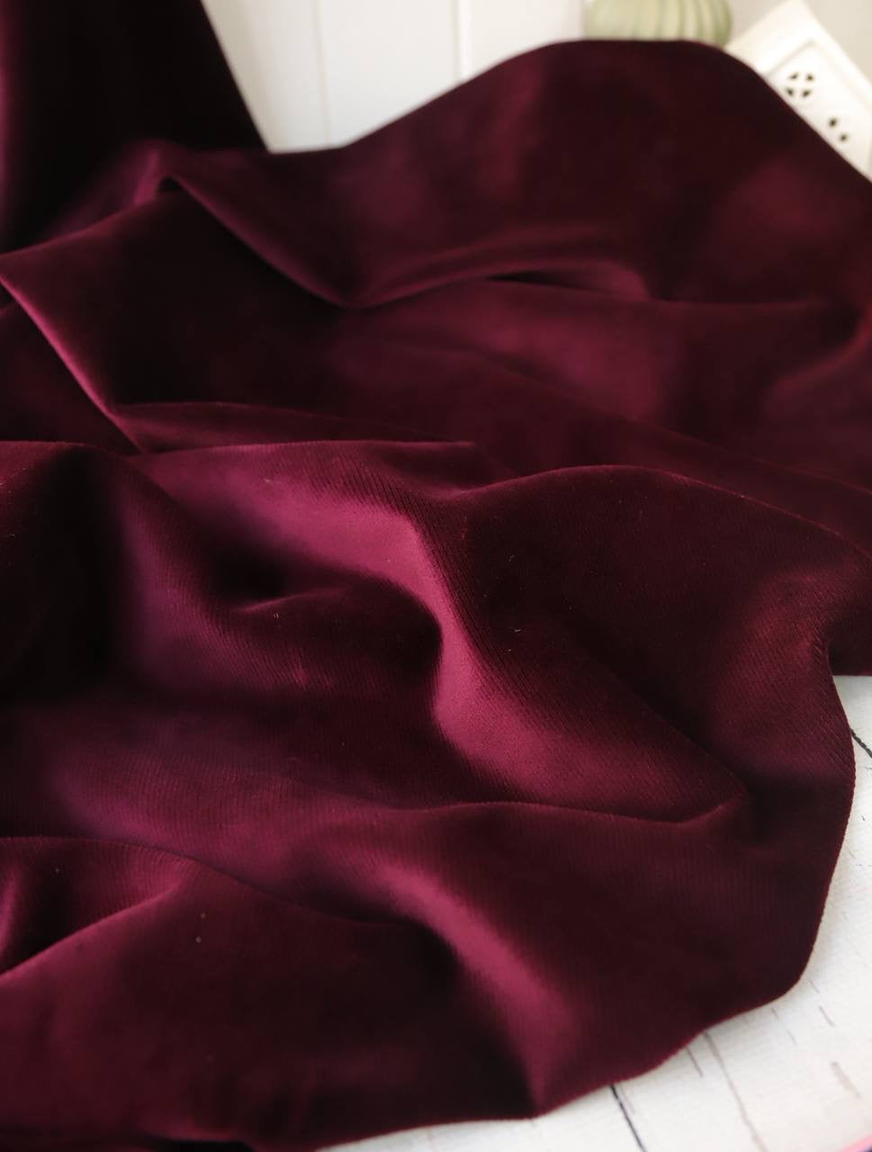 Fitilli Yumuşak Kadife