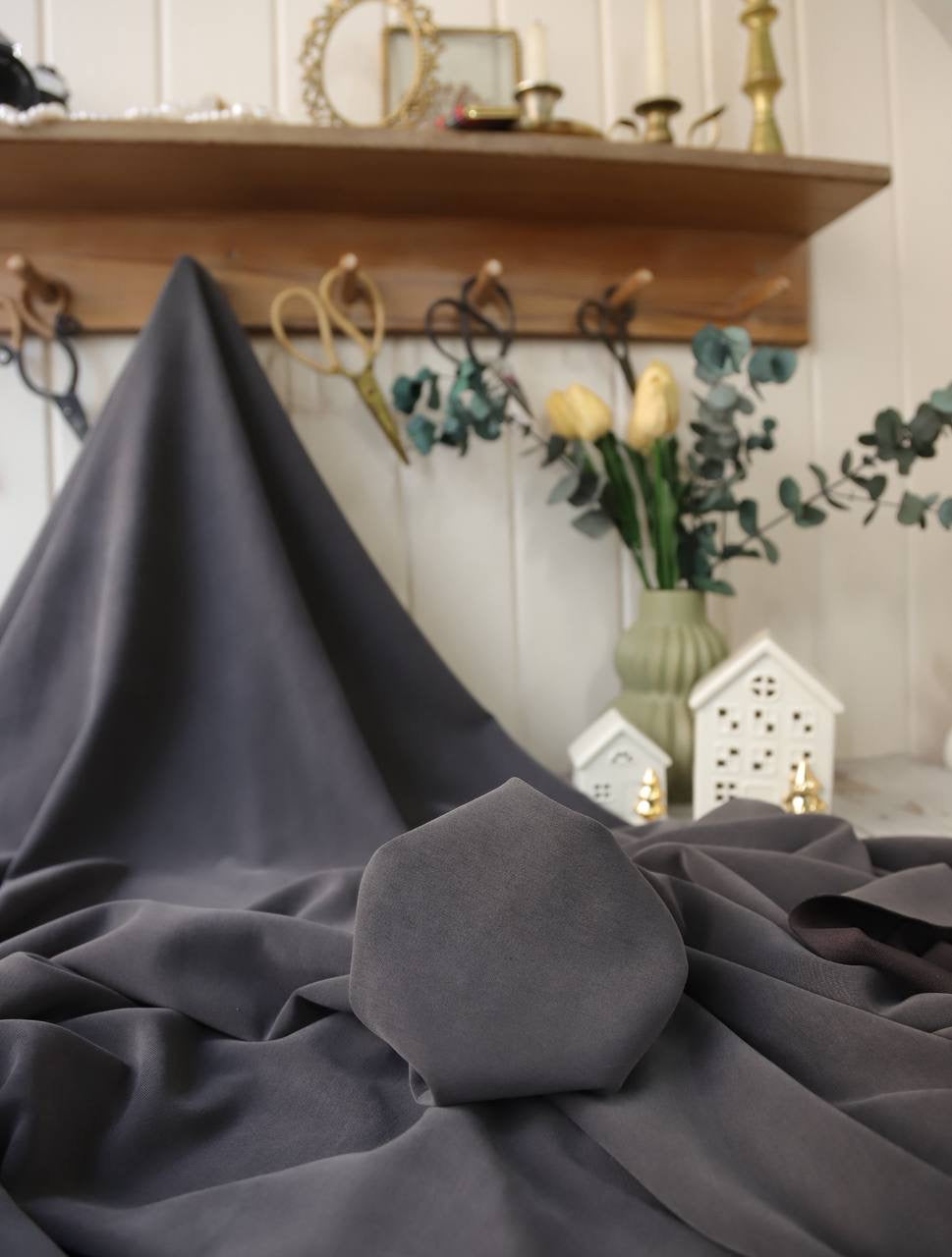 Taşlanmış Oysho Gri