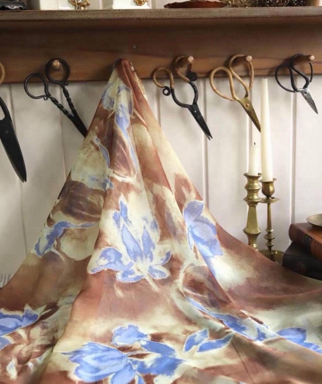 Janjan Şifon Dökümlü