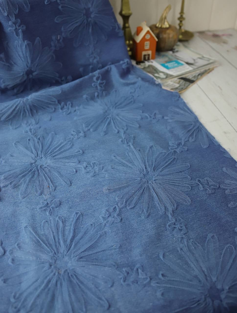 Kot üç boyutlu tüllü