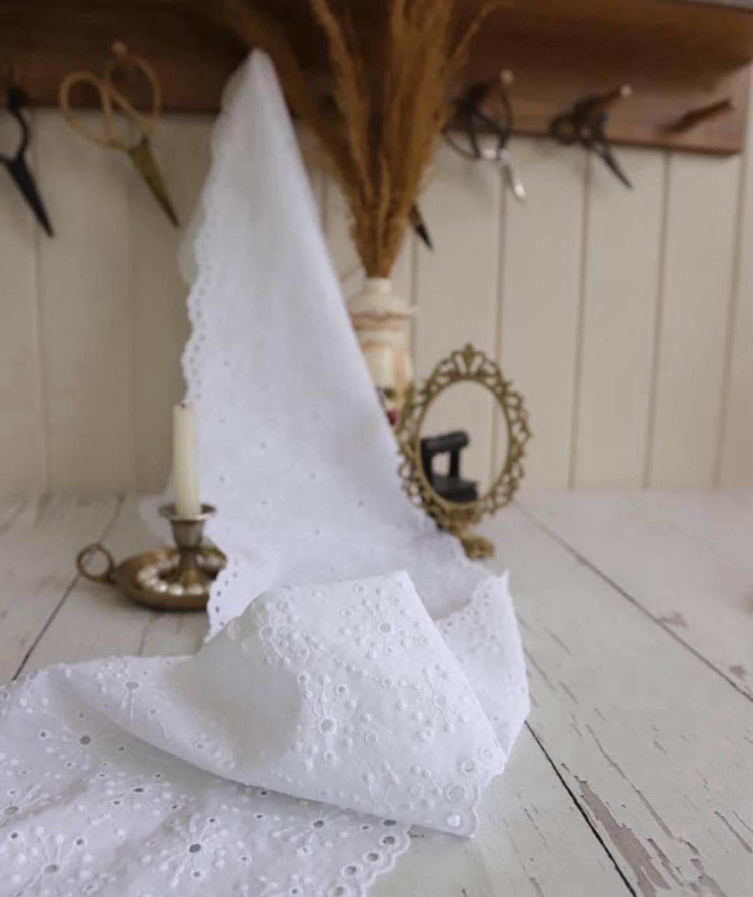 Dar Pamuk Fisto Kumaş