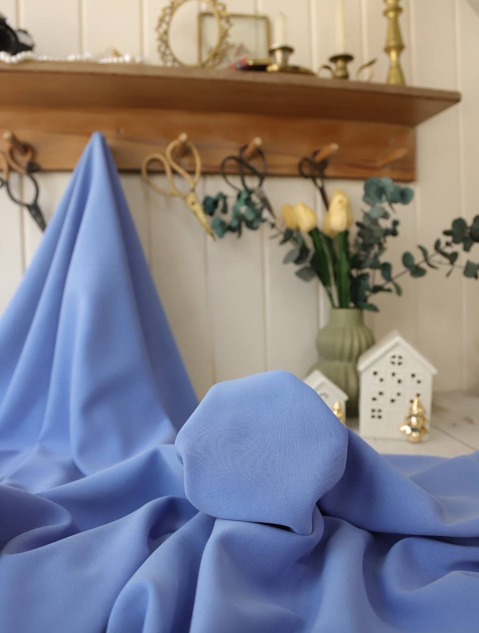 Taşlanmış Oysho Mavi