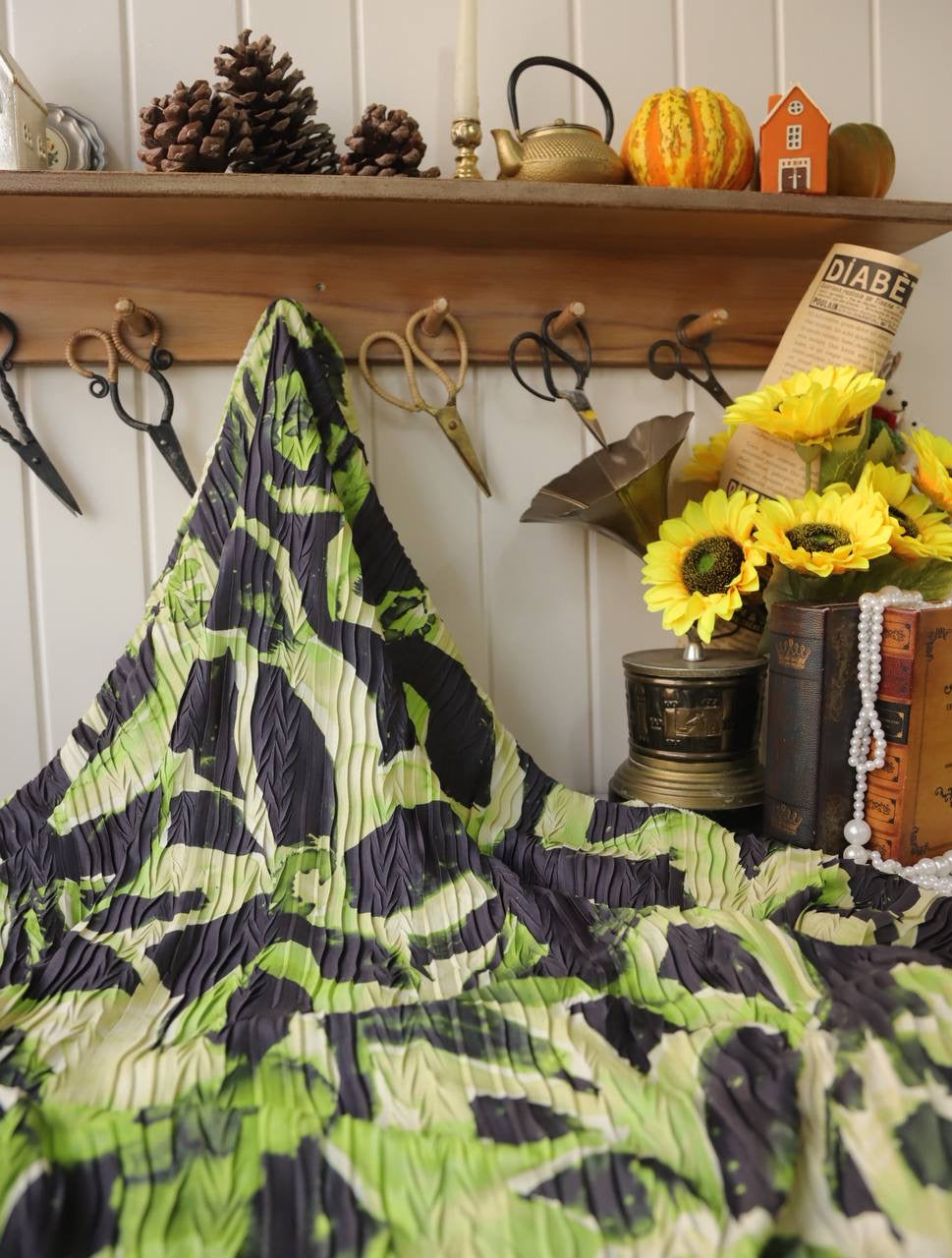 İthal Piliseli Pamuk Saten