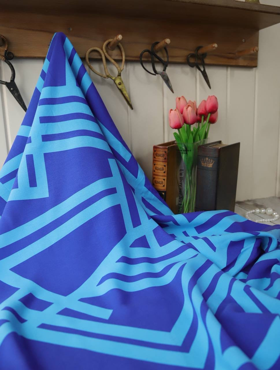 Pamuk viskon 2.50m x 1.50m