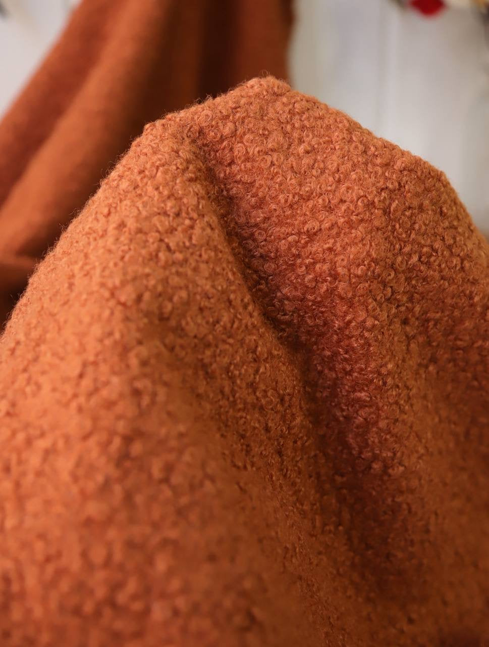 Kuzu keçe 2.90m x 1.55m