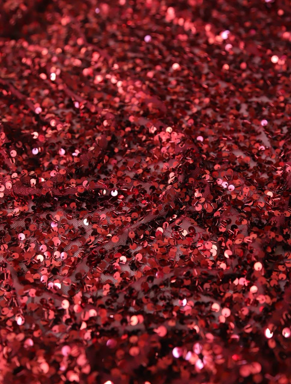 Yoğun pullu pul payet