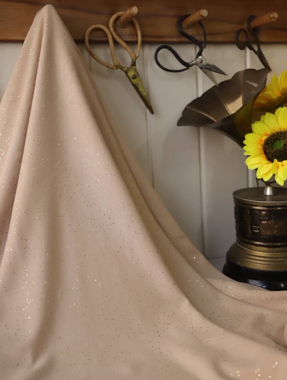 İki iplik Simli Penye