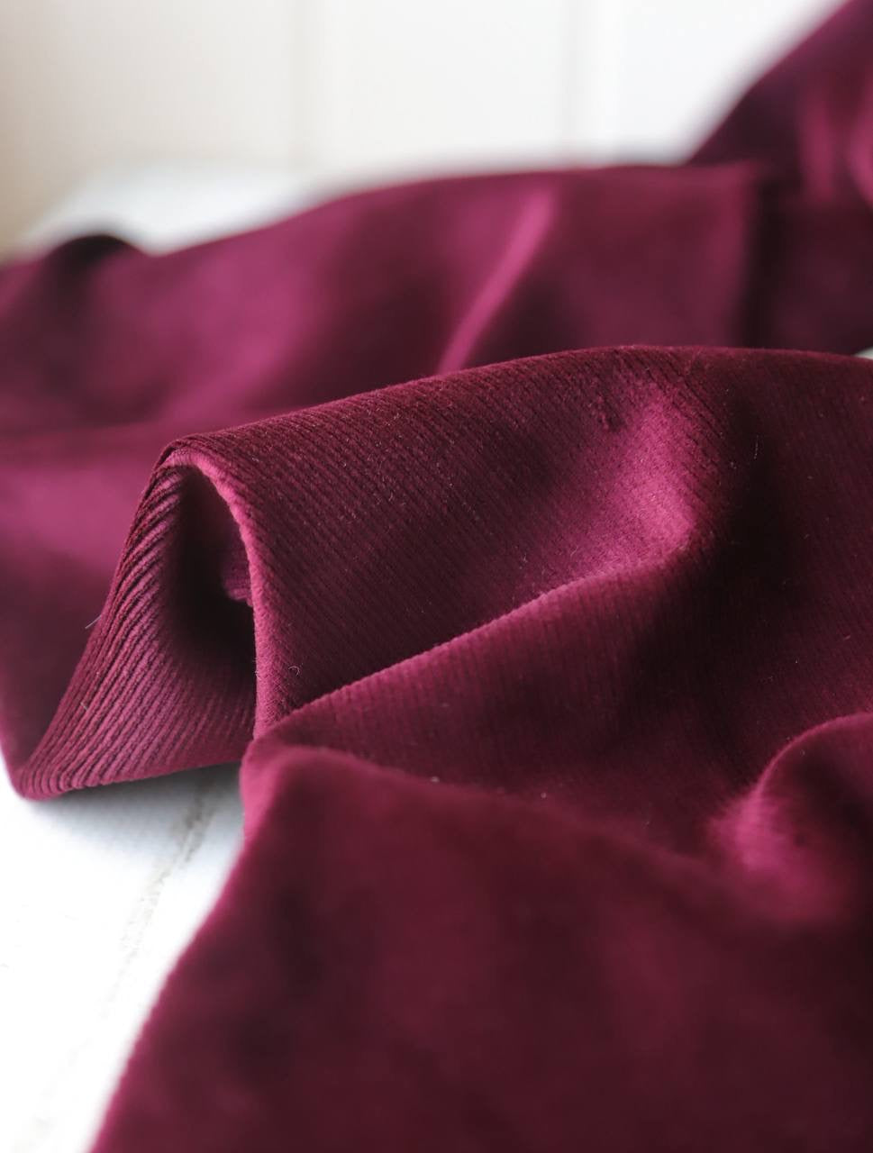 Fitilli Yumuşak Kadife