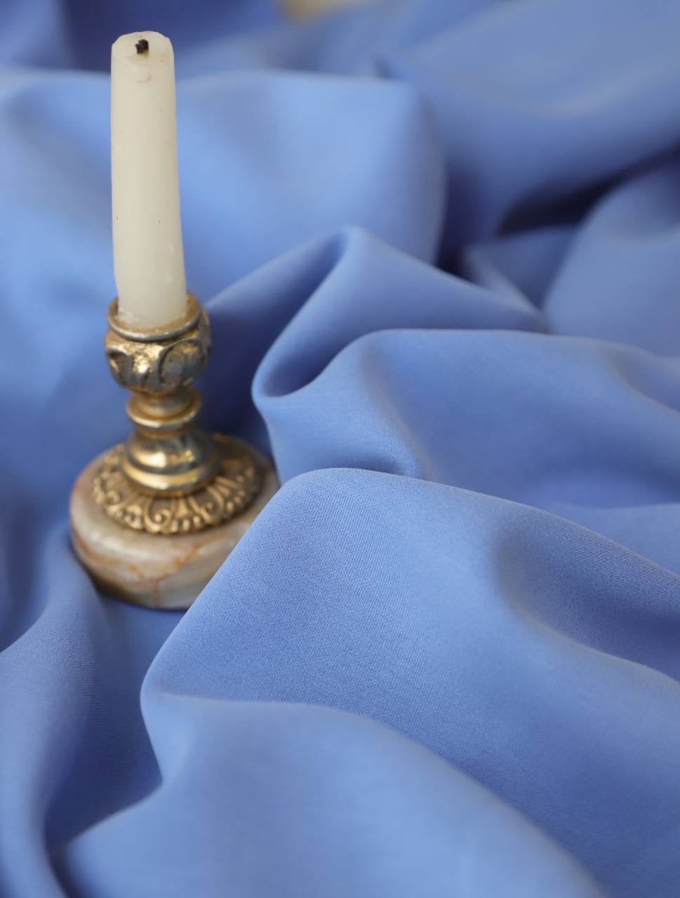 Taşlanmış Oysho Mavi