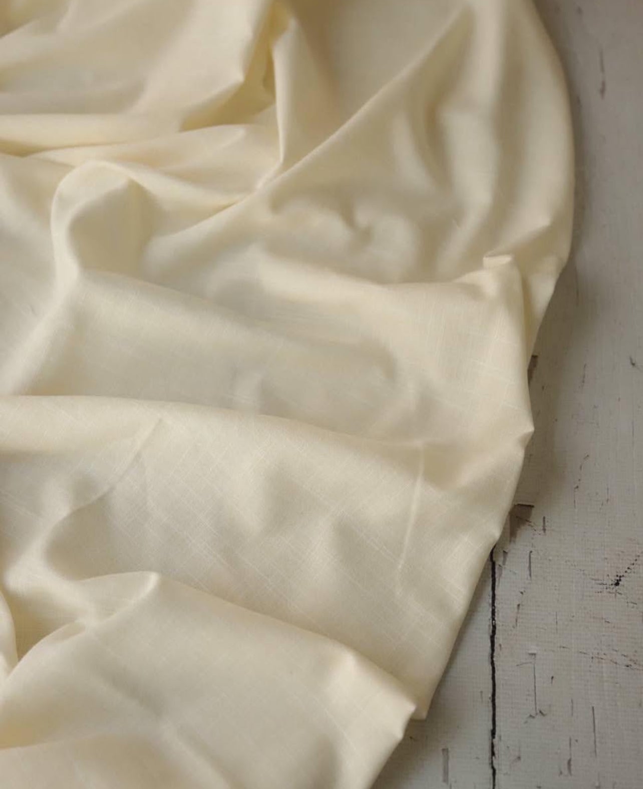 İnce Pamuk Keten 3m x 1.45m