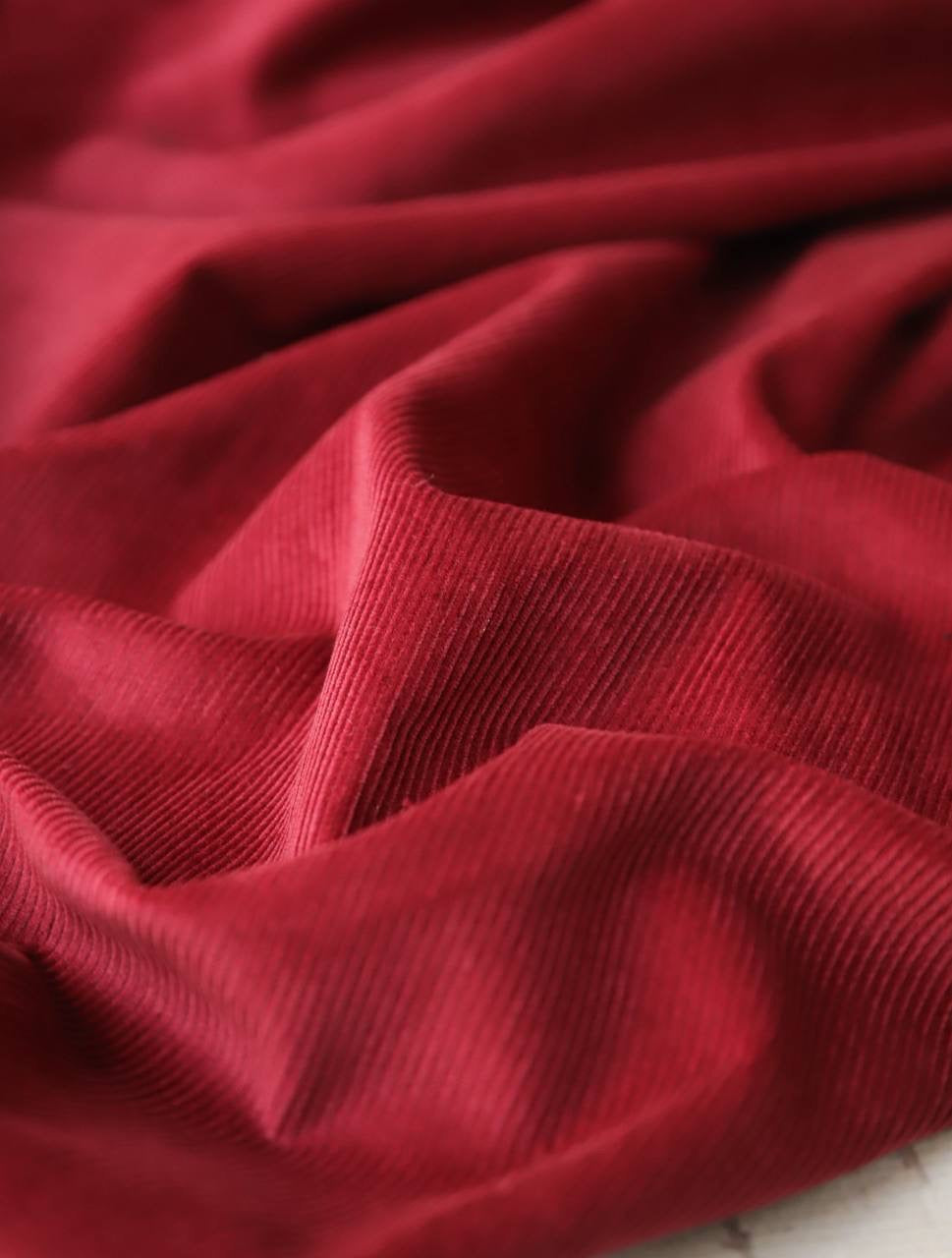 Fitilli Pamuk Kadife