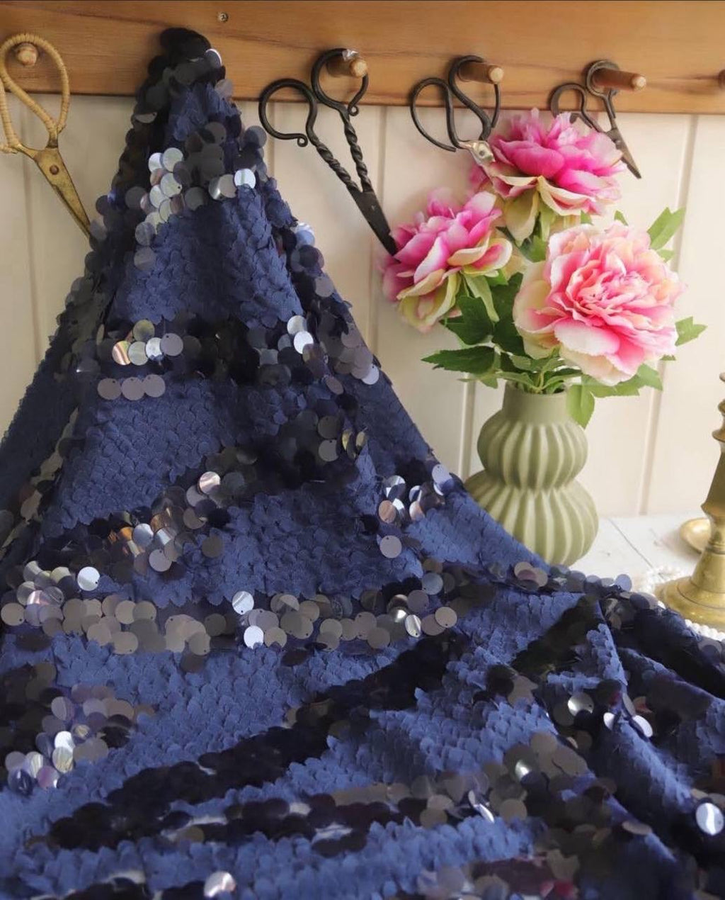 Dantel pullu 1.20m x 1.60m