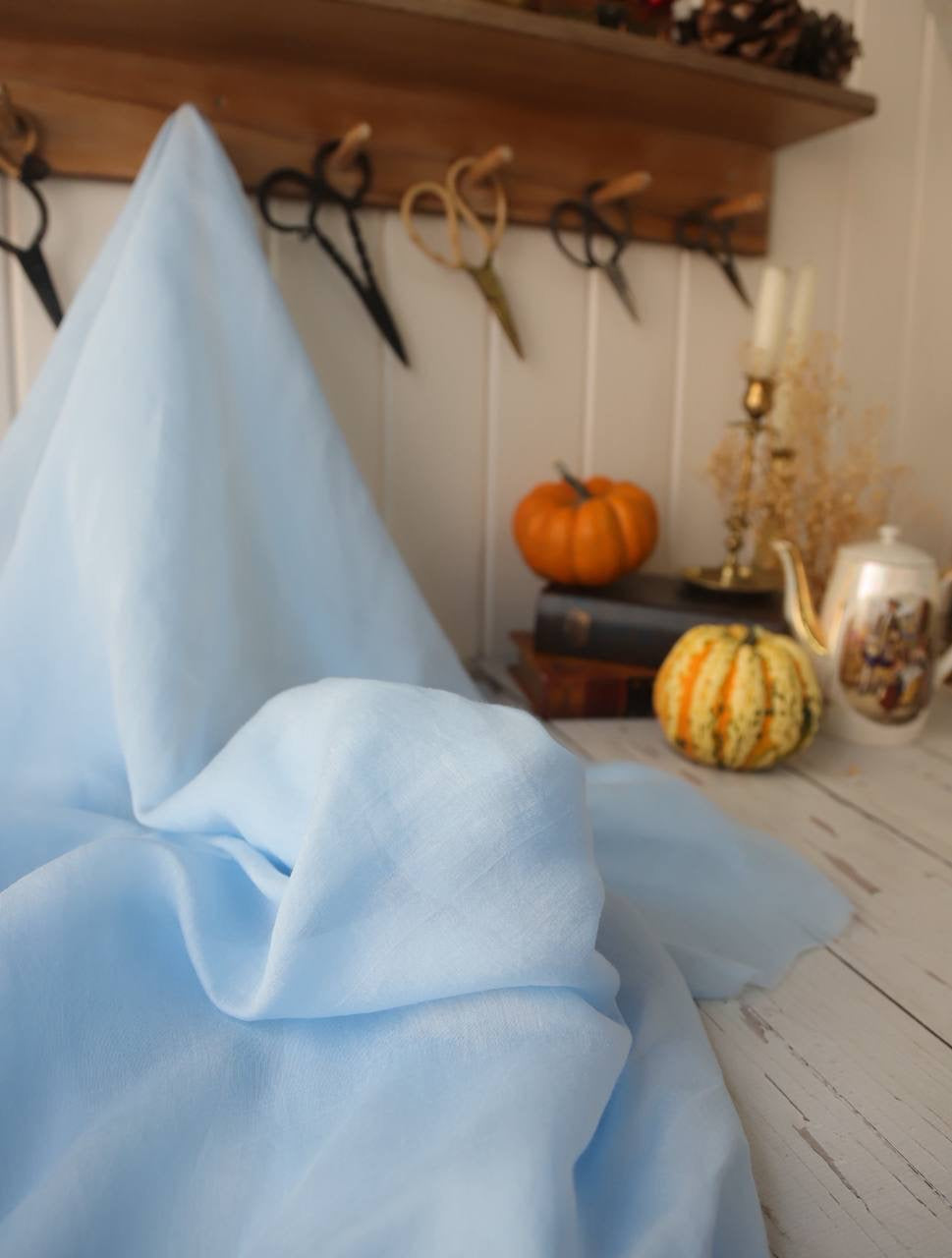 Vual kumaş Çok ince