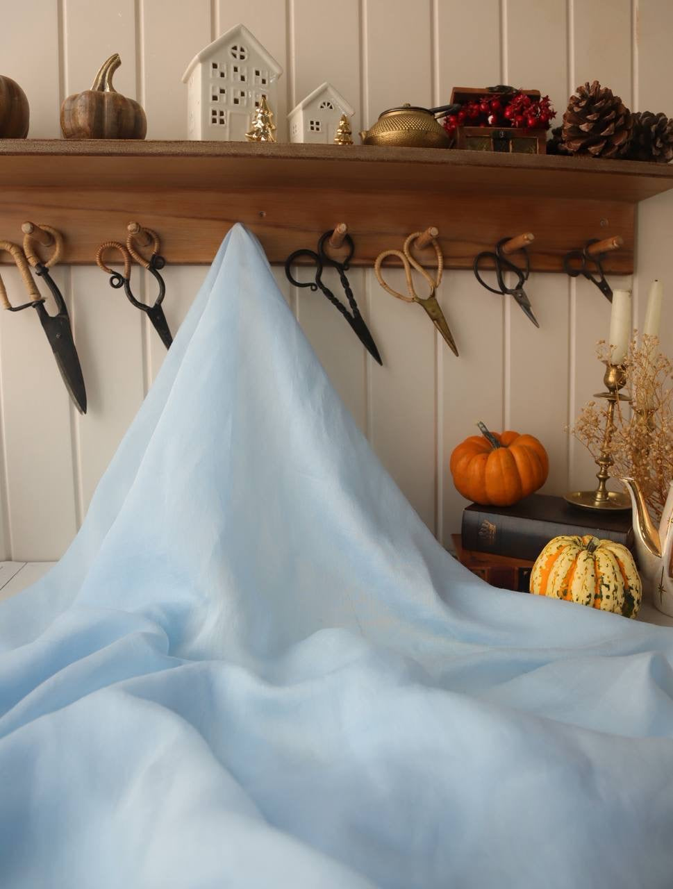 Vual kumaş Çok ince