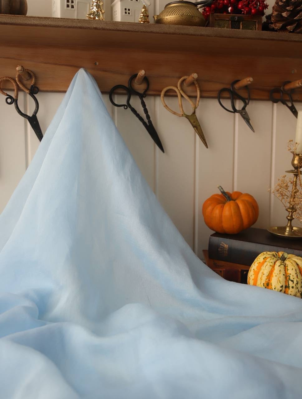 Vual kumaş Çok ince