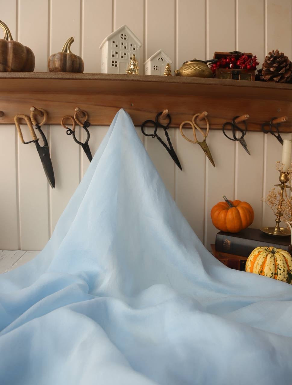 Vual kumaş Çok ince