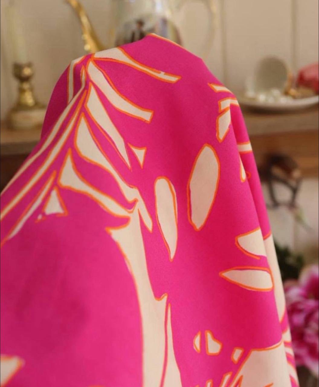 Pamuk poplin 2.35m x 1.45m