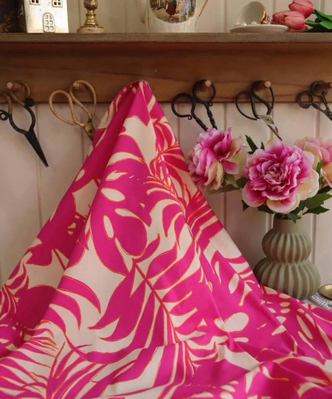 Pamuk poplin 2.35m x 1.45m