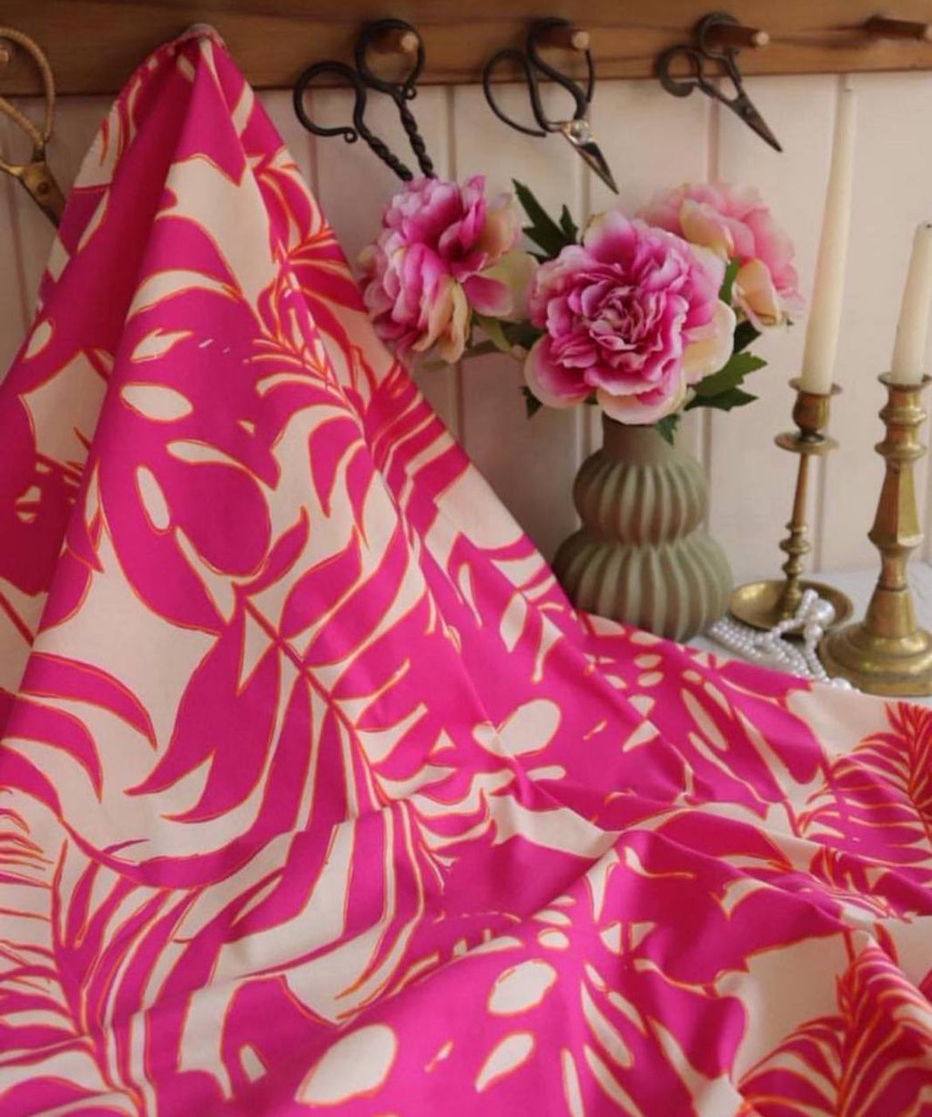 Pamuk poplin 2.35m x 1.45m